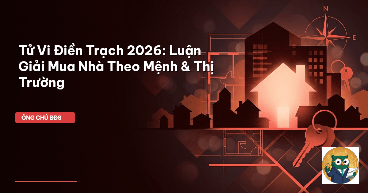 tử vi điền trạch 2026