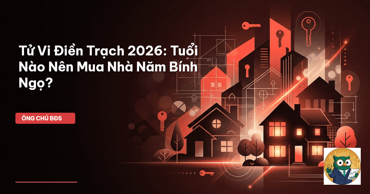 tử vi điền trạch 2026