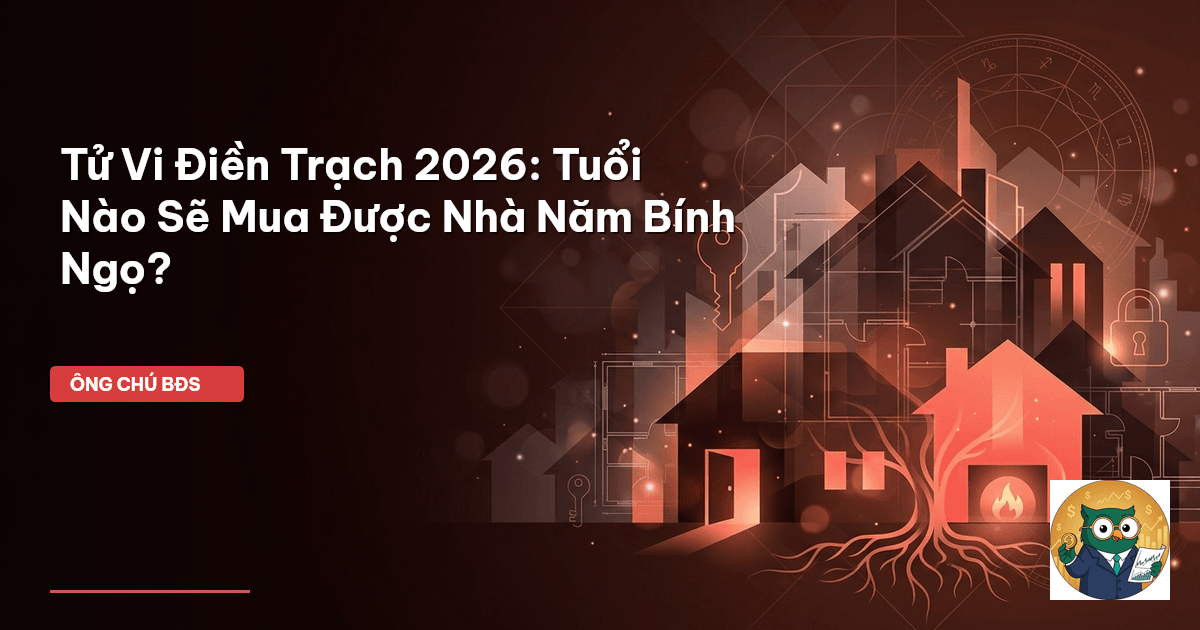 tử vi điền trạch 2026