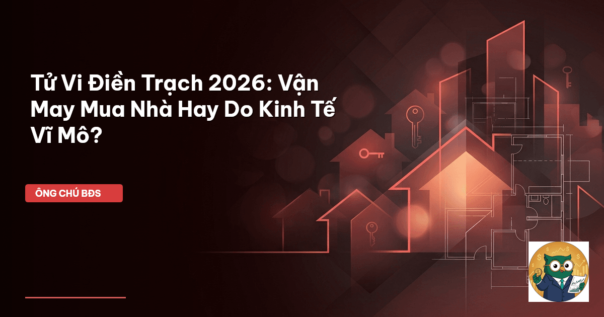 tử vi điền trạch 2026