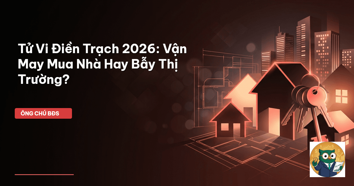 tử vi điền trạch 2026