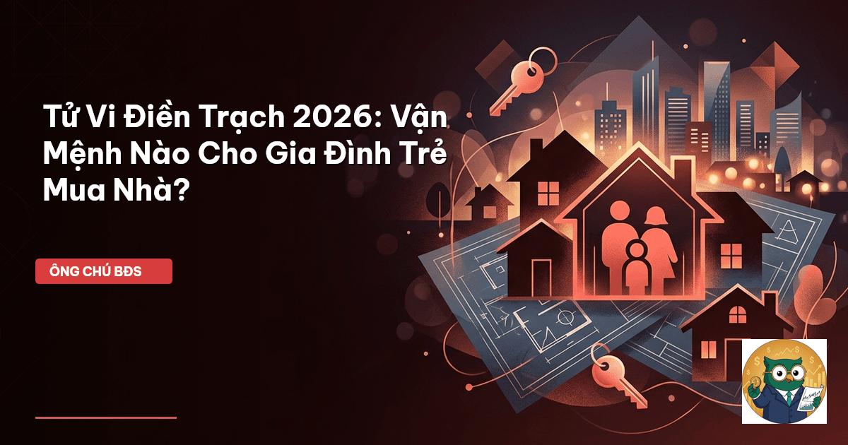 tử vi điền trạch 2026