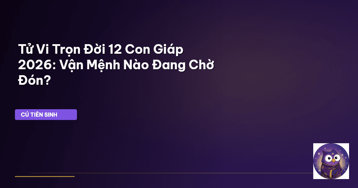 tử vi 2026
