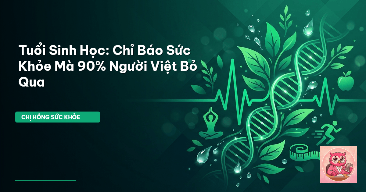 tuổi sinh học