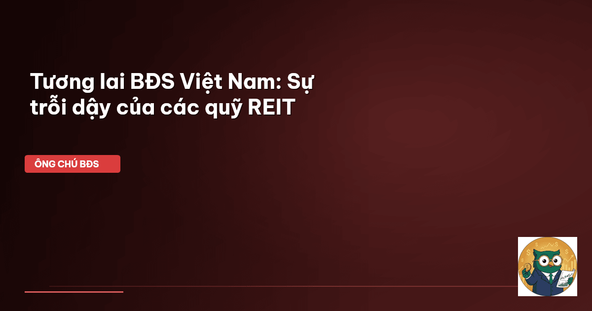 REIT