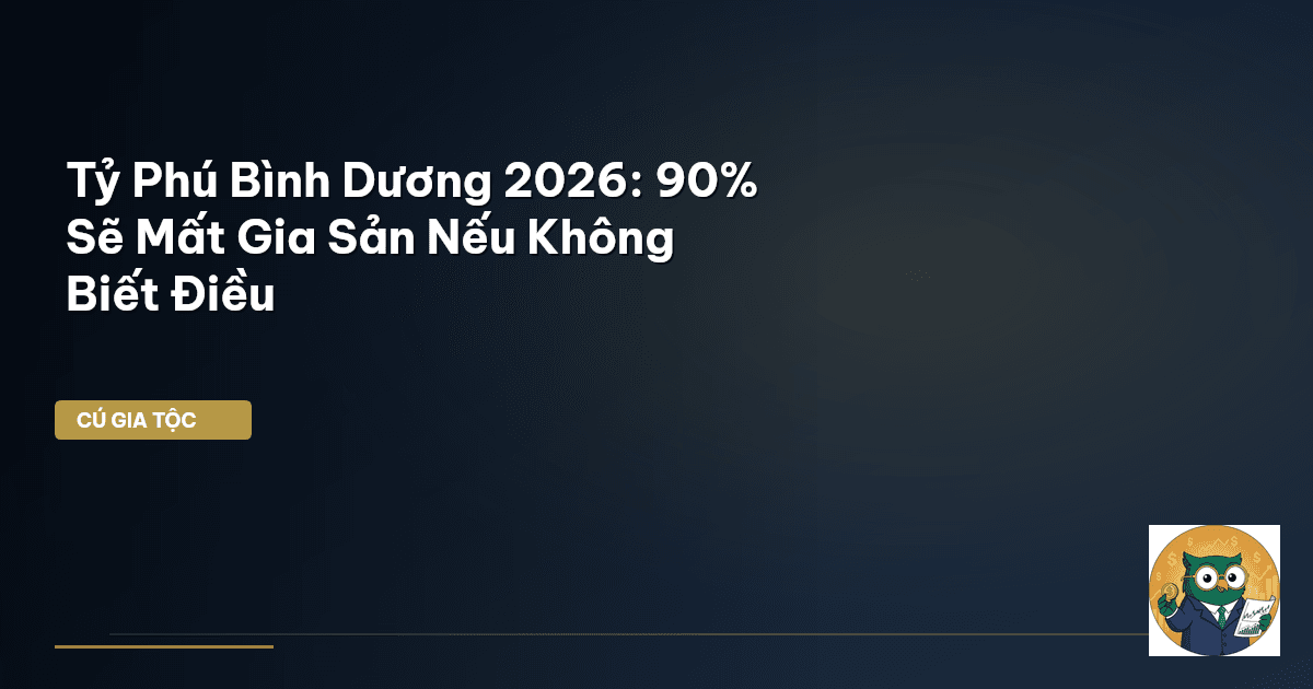 chiến lược gia tộc