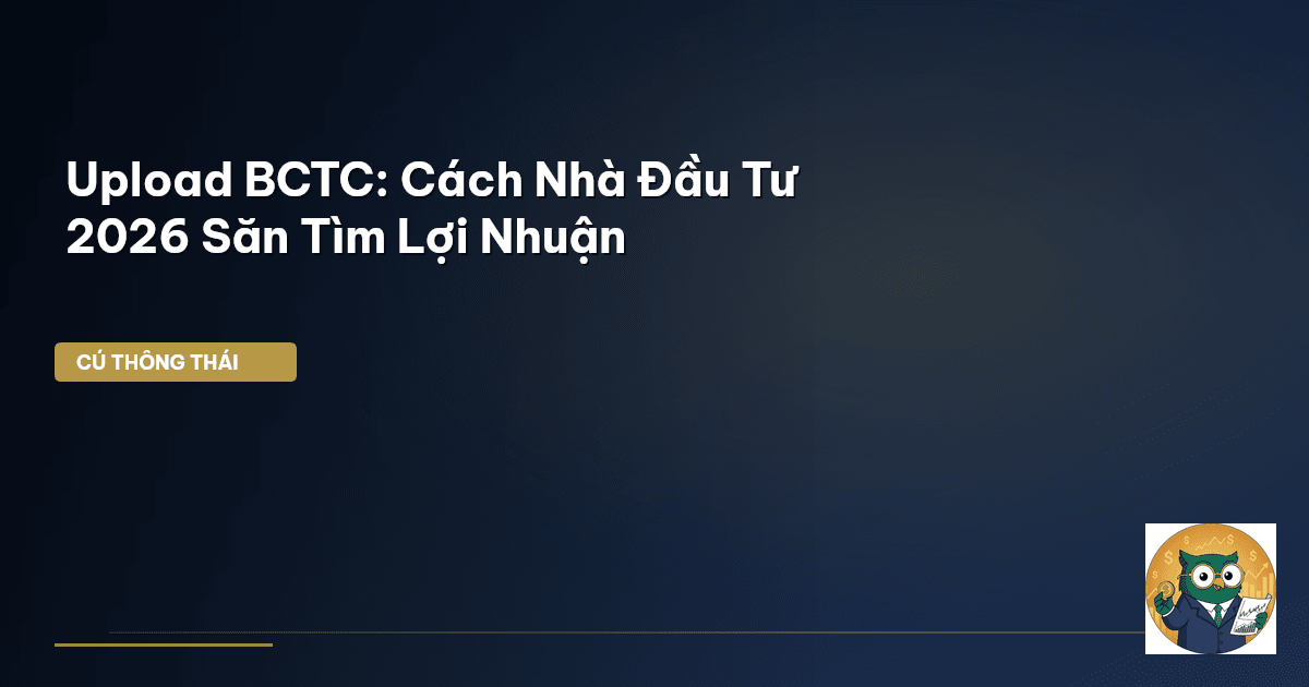 Upload BCTC