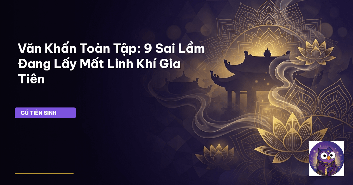 văn khấn