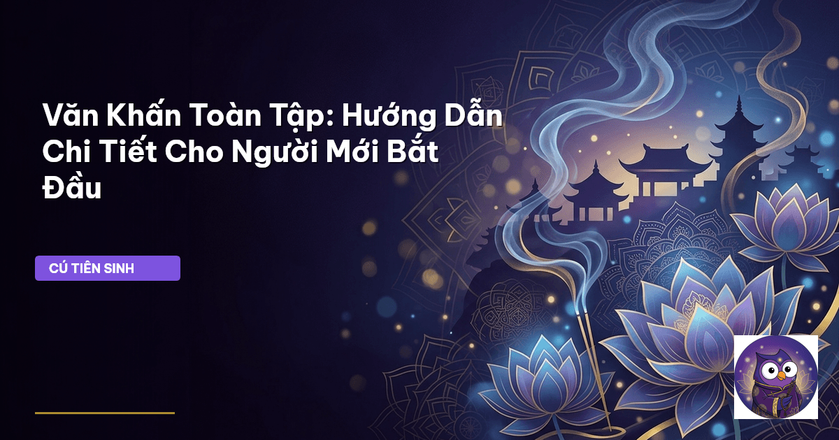 văn khấn toàn tập