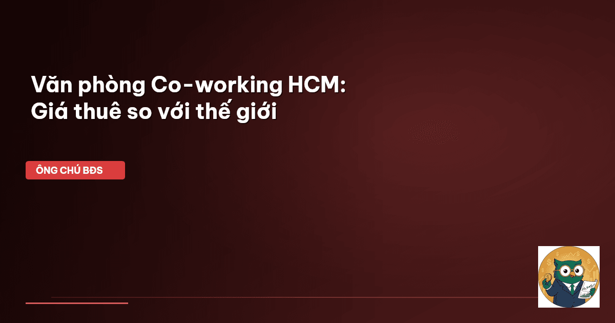 co-working hcm