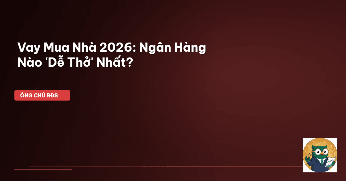 vay mua nhà 2026