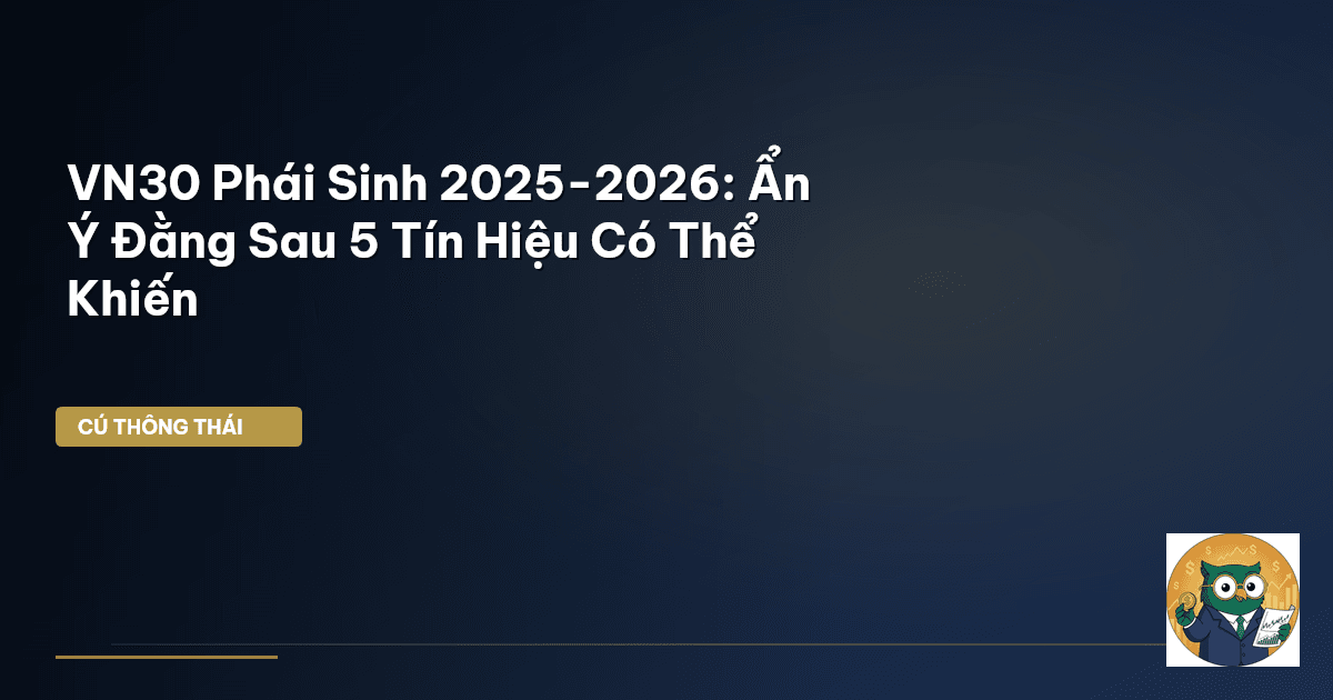 VN30 phái sinh