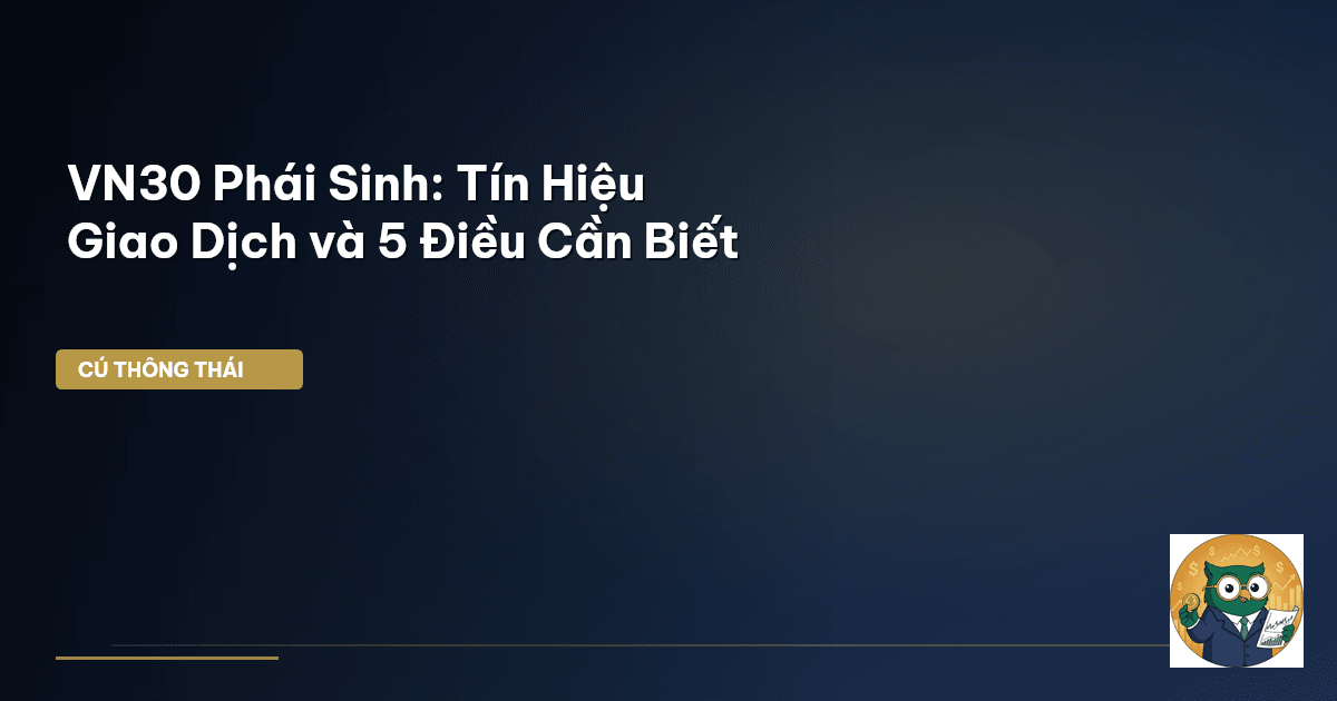 VN30 phái sinh