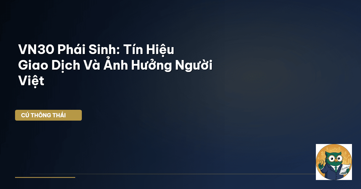 VN30 phái sinh