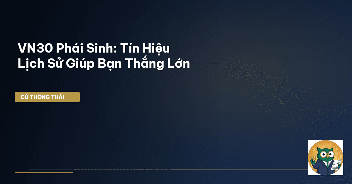 VN30 phái sinh