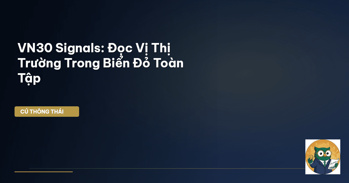 VN30 Signals