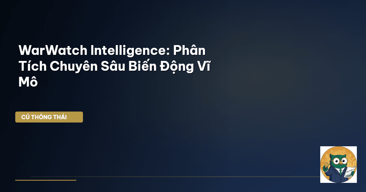 WarWatch Intelligence