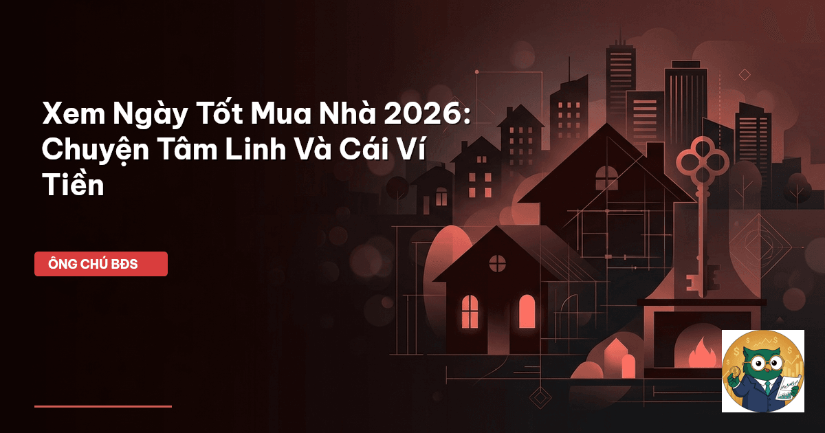 xem ngày tốt mua nhà 2026