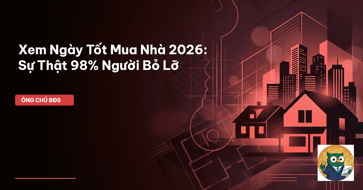xem ngày tốt mua nhà 2026