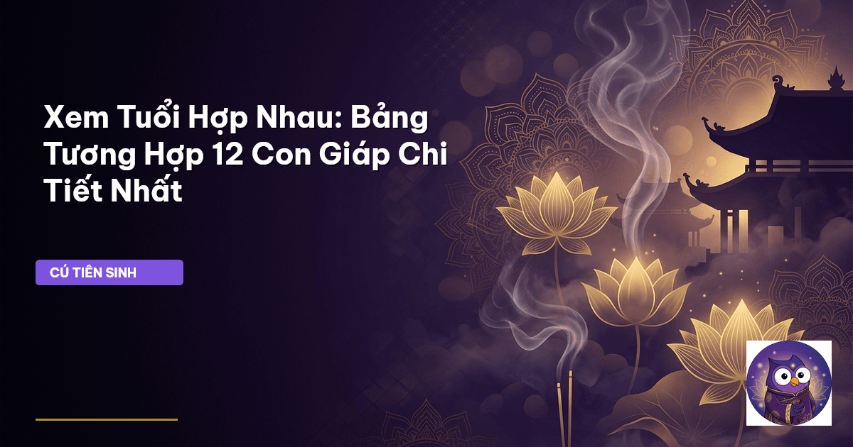 xem tuổi hợp nhau