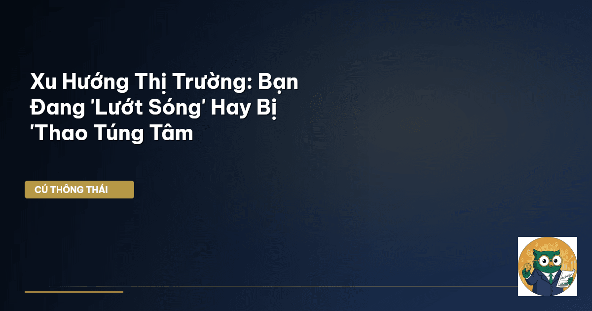 xu hướng thị trường