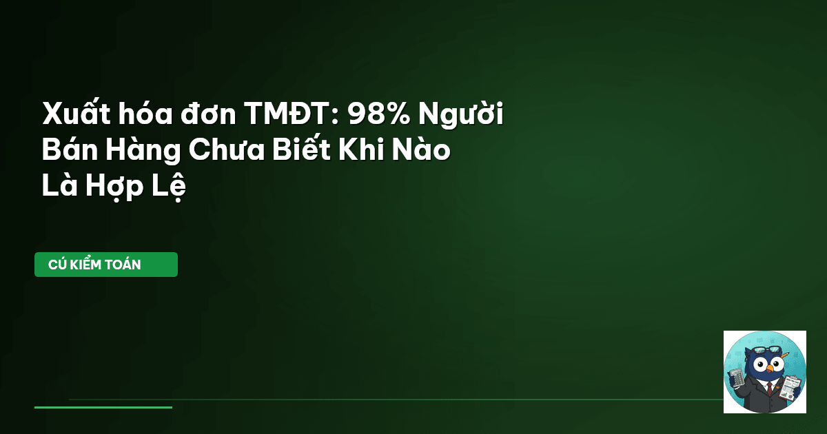 hóa đơn điện tử