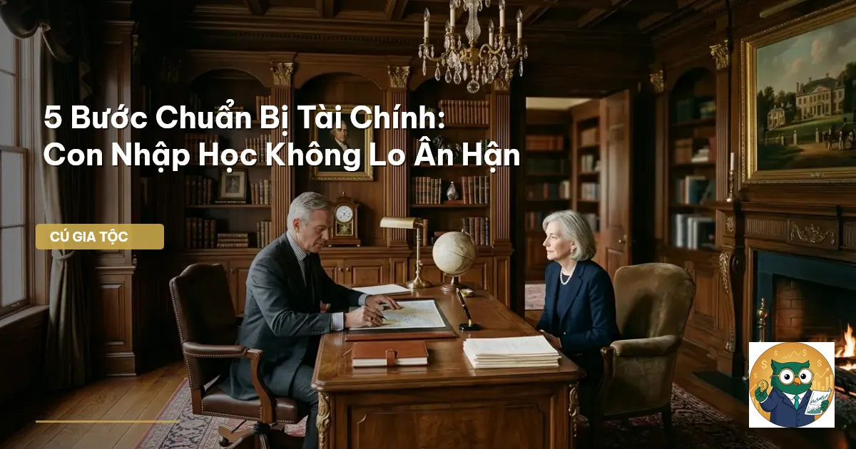 tài chính giáo dục