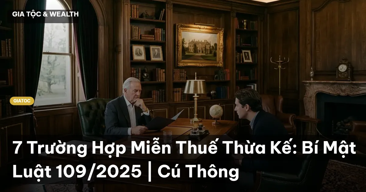 thuế thừa kế