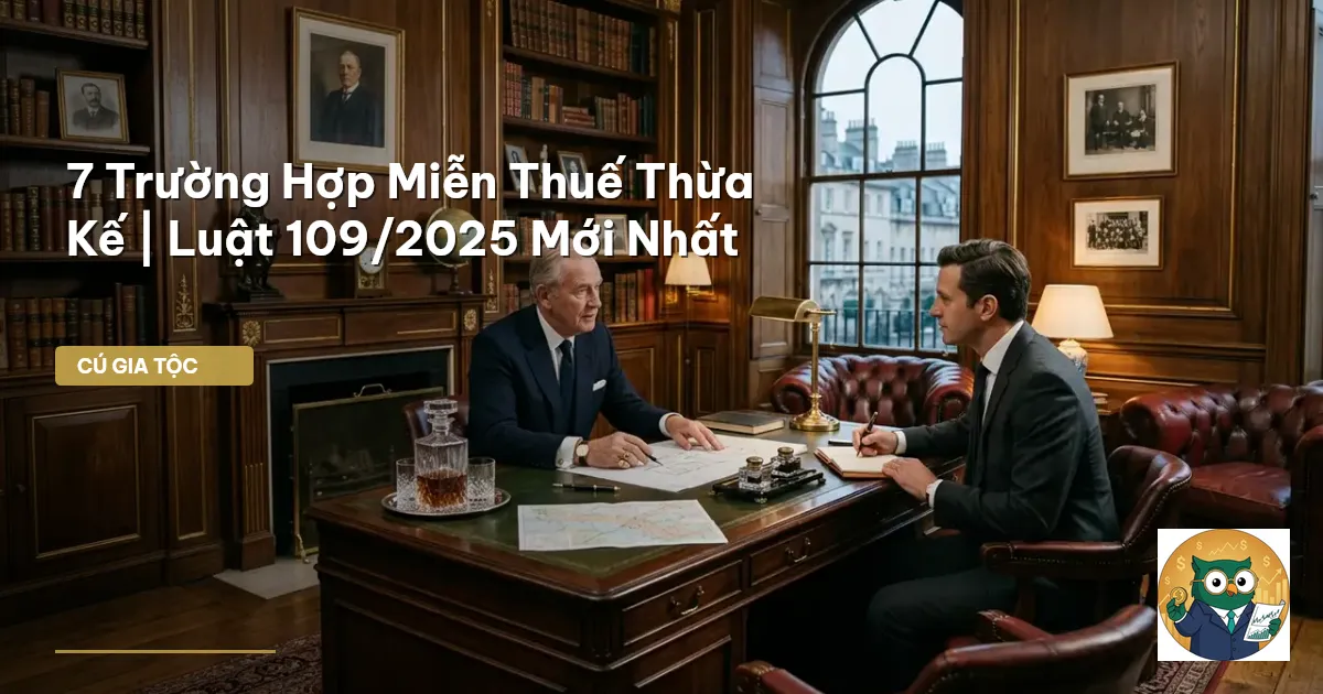 thuế thừa kế