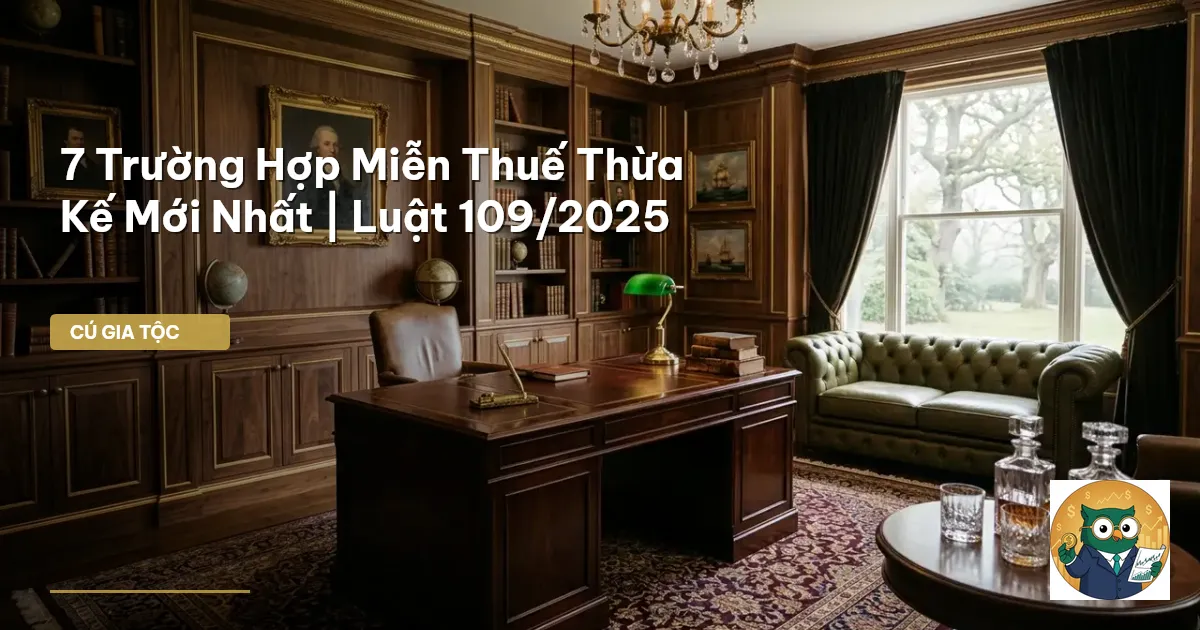 thuế thừa kế
