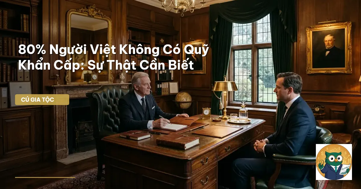 quỹ khẩn cấp