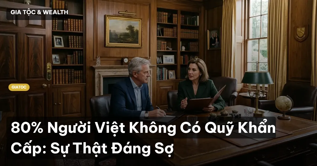 quỹ khẩn cấp