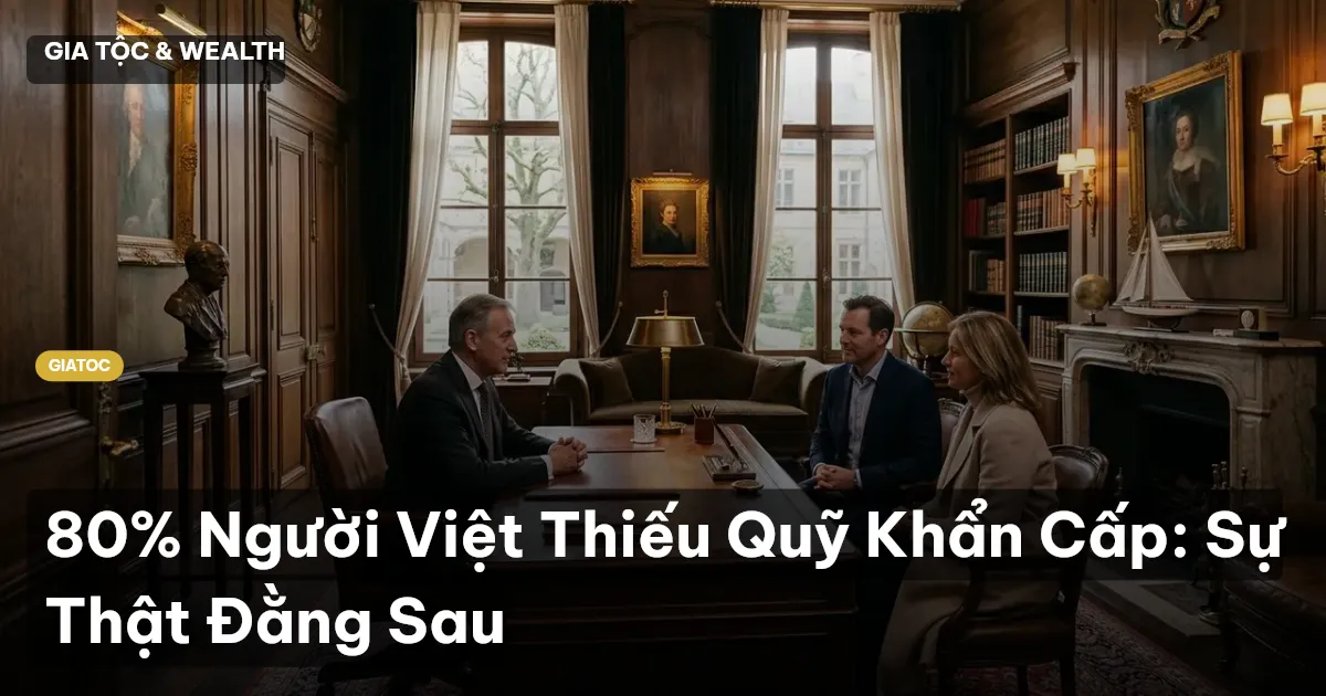 quỹ khẩn cấp
