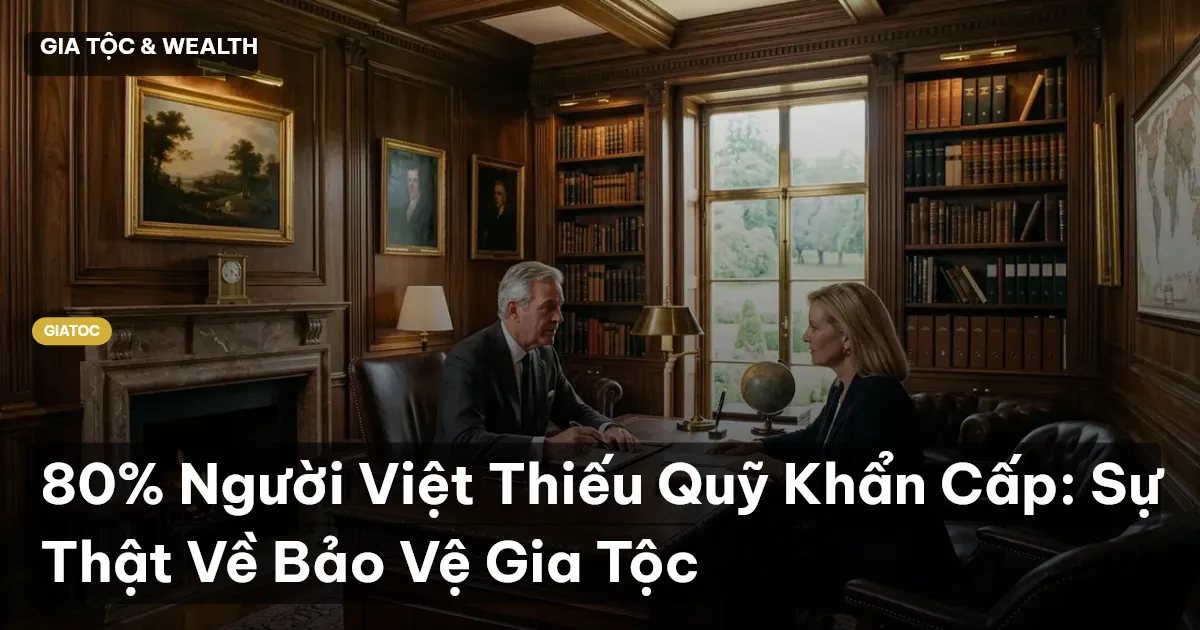 quỹ khẩn cấp