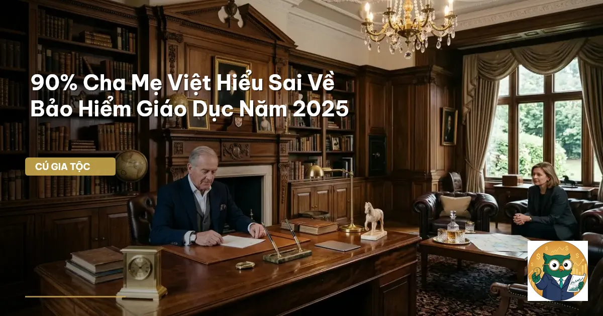bảo hiểm giáo dục 2025