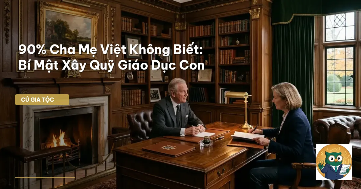 quỹ giáo dục