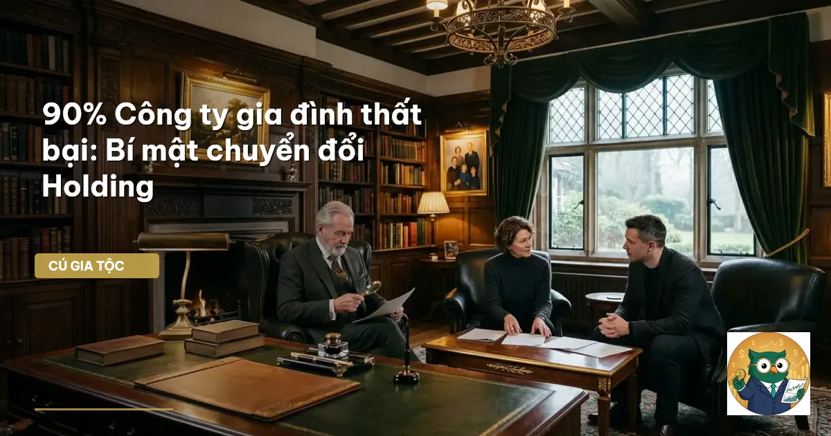 công ty gia đình