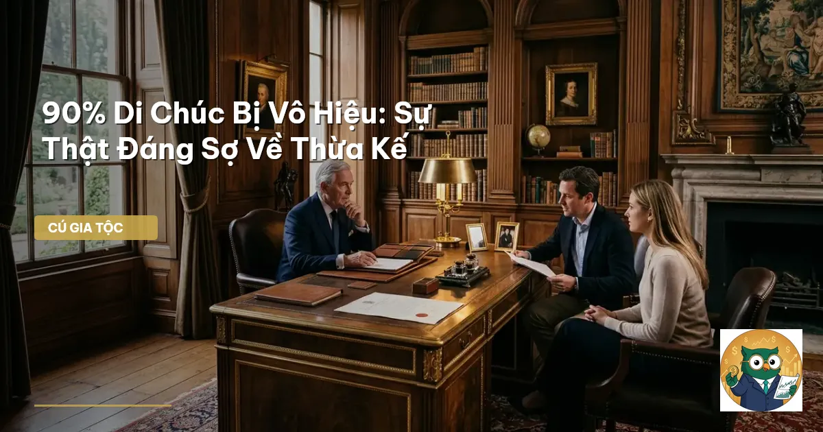 lập di chúc