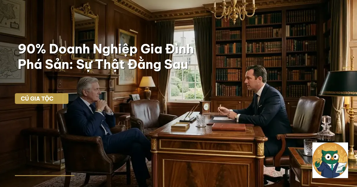 doanh nghiệp gia đình