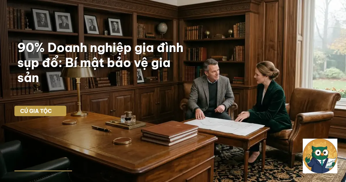 doanh nghiệp gia đình
