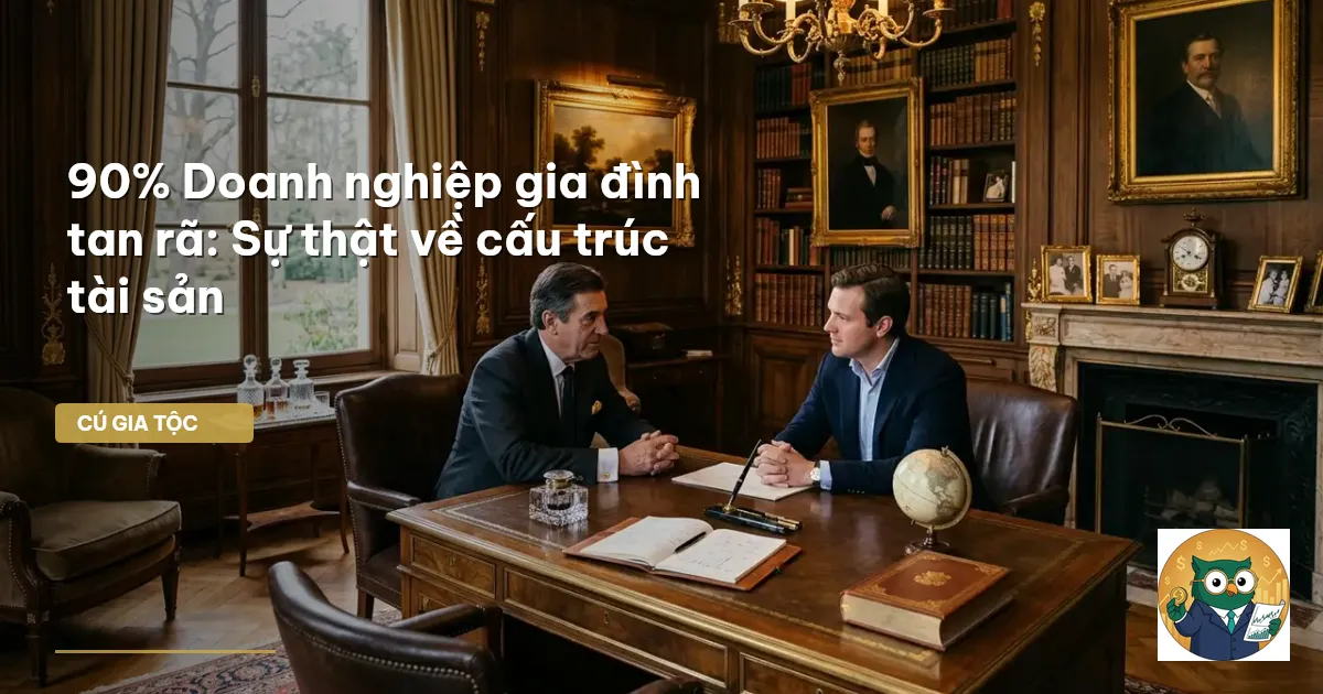 doanh nghiệp gia đình