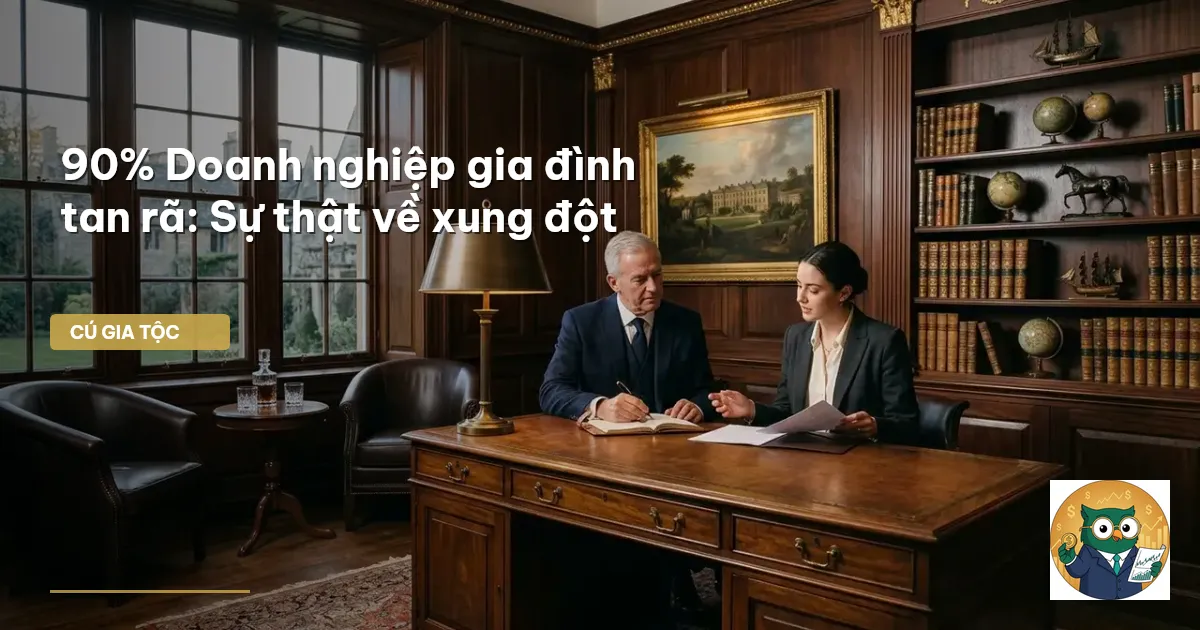 doanh nghiệp gia đình