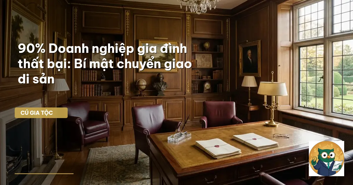 doanh nghiệp gia đình