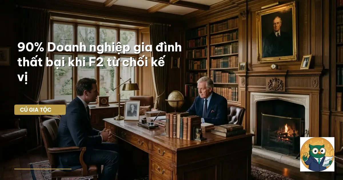 doanh nghiệp gia đình