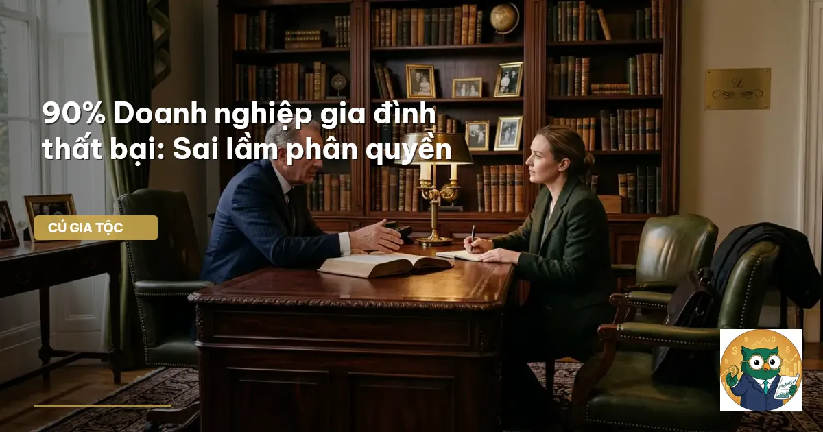 doanh nghiệp gia đình