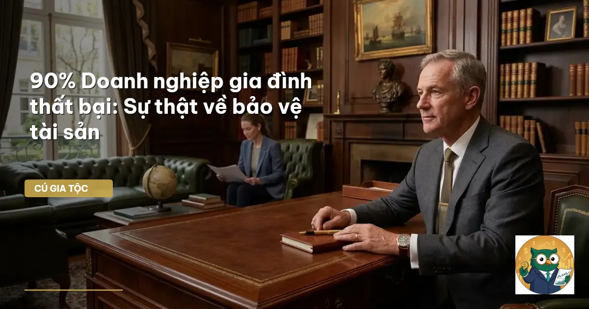 doanh nghiệp gia đình
