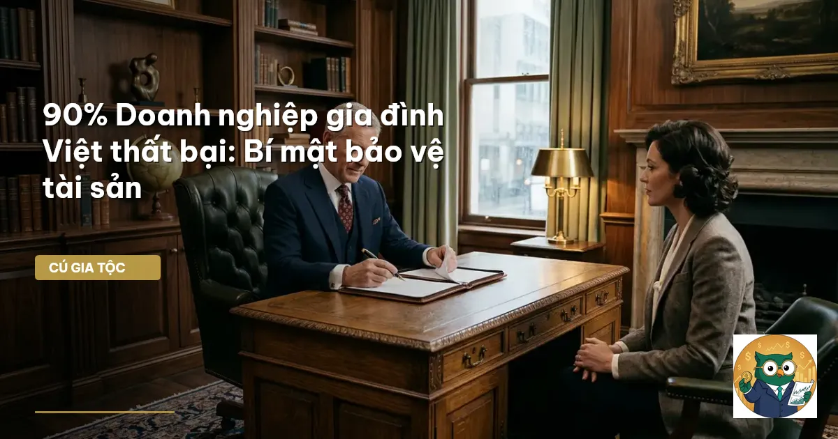 doanh nghiệp gia đình