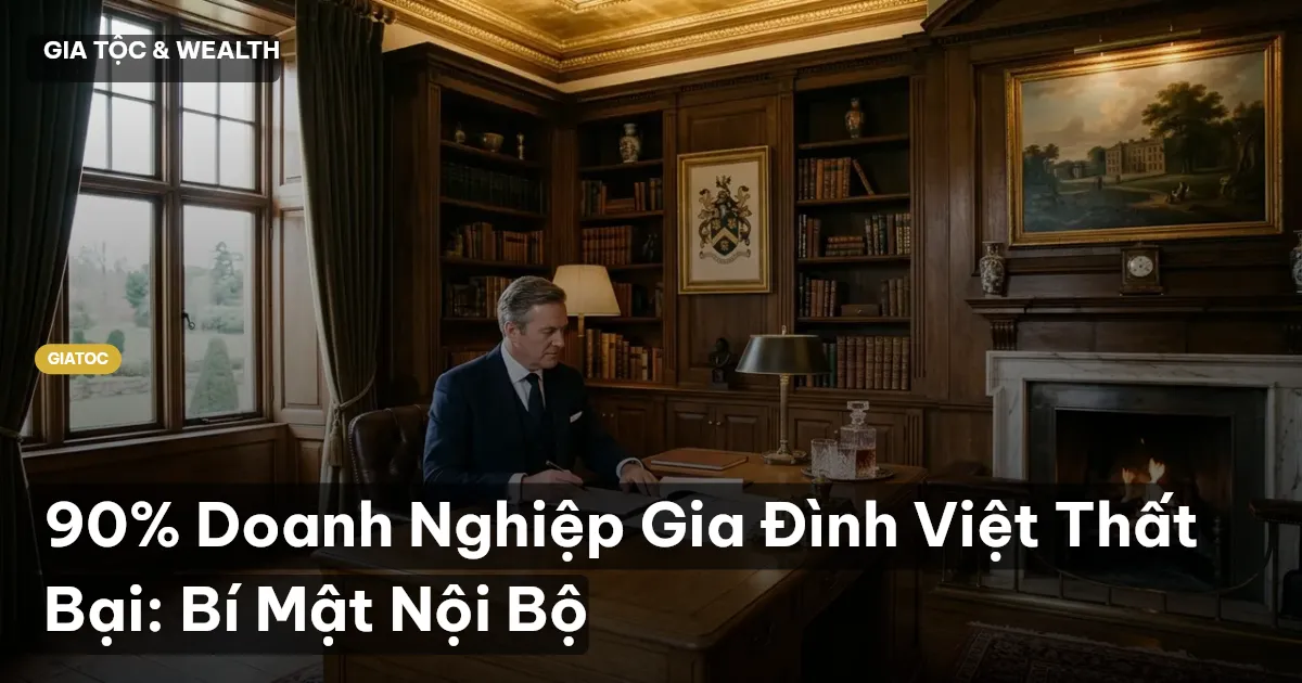 doanh nghiệp gia đình