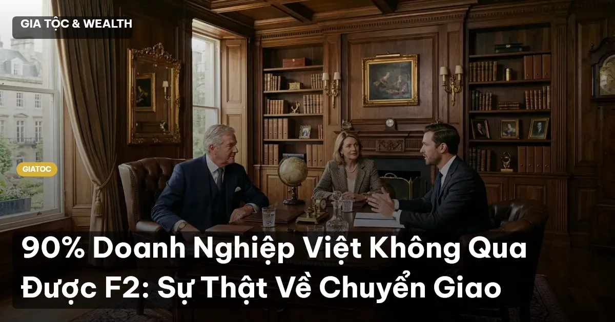 chuyển giao thế hệ
