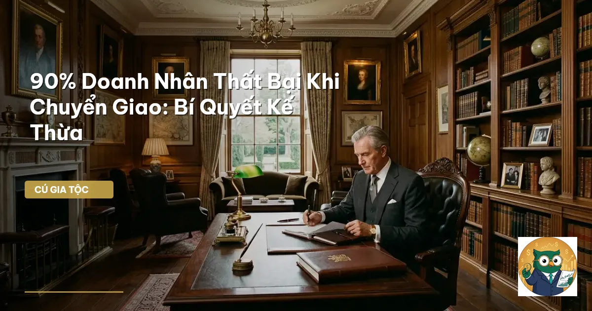 thế hệ kế thừa